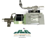 Dresser Texsteam, Mxg Gas/pneumatic Injection Pump, MX351ABW02 1/2" Plunger Used. Fixed Price $700.00.