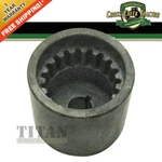 K917058 Hydraulic Pump Drive Shaft Coupler For David Brown 1200, 1210, 1212. Fixed Price $112.70.