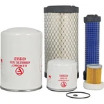Maintenance Filter Kit Fit For Ls 40356015 40223960 40056451 40195621 40049450. Fixed Price $81.39.