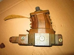 Brueninghaus/rexroth AA6VM28EP1BENT Axis Piston Pump Motor Hydraulic. Fixed Price $849.00.