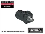 Buyers Products CM014P, Hydraulic Motor, Bolt 4.75 Cipr. Fixed Price $249.95.