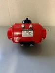 Chemline PAS00 Spring Return Pneumatic Actuator, 80 Psi Control Pressure - New. Fixed Price $181.82.