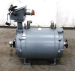 Reuland Hydraulic Cooled Motor, 3P, 200-225-113HP, N980286A-1. Fixed Price $3500.00.