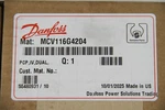 MCV116G4204 Danfoss Pressure Control Pilot. Fixed Price $647.90.