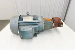 Sterling Electric JB0104FHA Pump Motor Cessna Hydraulic Gear 10HP 230/460V. Fixed Price $1139.99.