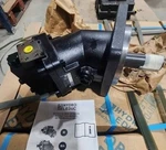 One Hydro Leduc Bent Axis Hydraulic Motor M001370 MA25 K1 Long N1 U2 Vb. Fixed Price $861.75.