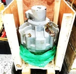 Rotary Power Hydraulic Piston Motor SMA-0500-C1-127 Used. Fixed Price $2253.71.