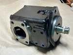 Danfoss Vickers Hydraulic Vane Pump 02-137146-3 45V60A-1C22R. Fixed Price $2589.99.