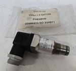 Eaton Vickers VD5J.1/V Valve PHE5BVB With Canfield Connector 9-FAC211M-009. Fixed Price $179.54.
