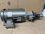 Baldor CXM050542 Explosion Proof 1/2 Hp Motor + Sterling Electric 1RBQ556C56C. Fixed Price $595.00.