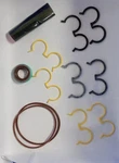 Zwei Inc Replacement For Ultra/parker 1PX Series Pump P511-SK2VV/LG. Fixed Price $139.79.