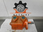 Vickers 221035-1C13 Hydraulic Motor 168417 3/4" Shaft Diameter Used W/ Warranty. Fixed Price $479.99.