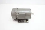 Fuji Electric MLH8075M Motor 200W 1125RPM 220V-AC. Fixed Price $429.80.