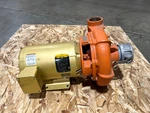 Berkeley Pentair B2-1/2ZPMS Centrifugal Pump 3HP 230/460V B54582-M EJMM3211T. Fixed Price $3249.95.