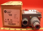 Allen Bradley 836T-T252JX9 Ser Pressure Control Switch 6-75 Psi Adj Nib New. Fixed Price $357.30.