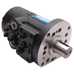 Ryoei MRC-S28-1V-210-B Tool Change Arm Hydraulic Motor, 30MM Shaft, RC1/4 Ports. Fixed Price $500.00.