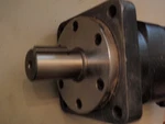 Hydraulic Orbit Motor HFP2203313, 1.5" Shaft W/key. Fixed Price $169.00.