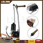 Wiper Motor 300512-00010 For Doosan DX225 DX230 DX255 DX260 DX300 DX340 DX380. Fixed Price $39.99.