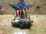 Yaskawa Cup Motor UGCMEM-04-MC51 Feedback Unit TFUE-05ZC7 Warranty. Fixed Price $449.99.