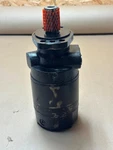 Genuine Danfoss White Hydraulic Orbital Motor 11208269 750 1-1/4" Shaft. Fixed Price $887.99.