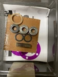 Gast K298 Repair Kit For 1UP Motor. Fixed Price $86.71.