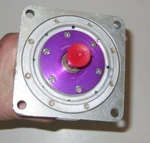 Sperry Vickers Hydraulic Motor P/n MS9-3911-30ZE-4C Remanufactured. Fixed Price $579.99.