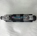 1PCS New Nachi Solenoid Valve SA-G01-C5-D2-31. Fixed Price $240.44.