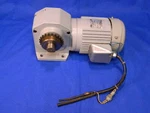 Gtr H2LB-32L-5-075 Nissei Gear Drive Chip Conveyor. Fixed Price $300.00.