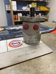 New Eaton Char-lynn Hydraulic Motor 15852-002 (2-A-7). Fixed Price $110.00.