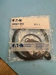 Genuine New Eaton Corporation 60561 Seal Kit 4-179 V Shaft Ships Free. Fixed Price $45.99.