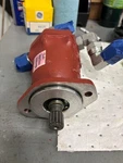 Danfoss Hydralic Motor 74118-DAJ-01. Fixed Price $900.00.