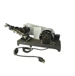 Cenco 74350 Motor Driven Physics Laboratory Rotator W/emerson 1/20HP. Fixed Price $127.50.