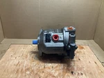 Rexroth Hydraulic Piston Pump R902502733 AA10VS045DFR/31R-VKC62N00. Fixed Price $1200.00.