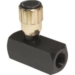 Hydrastar, 1/2IN. Npt Steel Flow Control Valve, Gpm 15 Working Port In,. Fixed Price $69.99.