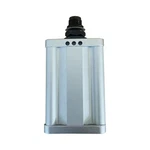 Heroson Square Compressed Air Motor For Pneumatic Hydraulic Pumps Ap 1003 ). Fixed Price $53.19.