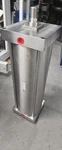 Pneumatic Cylinder, Milwaulee Air MS06180-21NC-KK2-MPR-XX-7X22. Fixed Price $400.00.