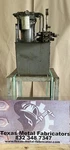Parker V13GM32PAO/10 V-pak Hydraulic Unit 10GALLONS 2HP 230/460V 1725RPM. Fixed Price $1000.00.