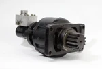 Altec Rotational Gearbox W/ Hydraulic Motor And Counterbalance 414-00036. Fixed Price $5850.00.