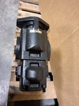 Parker Hydraulic Pump & Valve 7049520002 7048080000 8682-984-007 13 Spline. Fixed Price $700.00.