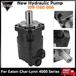 New 109-1100-006 Hydraulic Pump For Eaton Char-lynn 4000 Series. Fixed Price $555.00.
