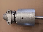 Speedair 22UX82 Rotary Vane Gear Motor. Fixed Price $300.00.