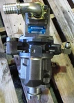 Denison & Rexroth Hydraulic Pump Combo T6C0053R00B1N0P AA10VS045DFR1/31R Used. Fixed Price $1250.00.