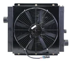 Mobile Hydraulic Oil Cooler Fan & Shroud Model DC-20 (24 Volt W/OC-63)WITH Or. Fixed Price $759.00.