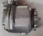 Hartmann Hydraulic 74003-055, Pump Motor Series PVX348-BSXXX-18FL/FL-PCXXXX. Fixed Price $2350.00.