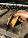 Adapter Flange Parker Hydraulic Pump 326-9210-011 Commercial Hub City Gear Box. Fixed Price $100.00.