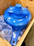 Eaton Hydre-mac (hagglunds) RCC1013 Radial Piston Hydraulic Motor. Fixed Price $24000.00.