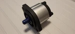 Grh Hydraulic Gear Pump 3.8 Gpm, 3625 Psi, # 2APG8LJ39SB03RSS, 70393. Fixed Price $115.00.