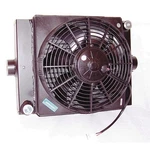 Cool-line D20-12 Forced Air Oil COOLER,12VDC,4 To 50 Gpm 4UJF6. Fixed Price $1016.30.