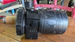 Parker(?) Torqlink Tb Steer Motor Stamped 6L07, WF11, WF18, F996 New No Tag. Fixed Price $159.95.