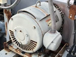 Lincoln TV-4568C 25HP Ac Motor 1800RPM 4P 3PH 284TC 230/460V Dp 60HZ. Fixed Price $995.00.